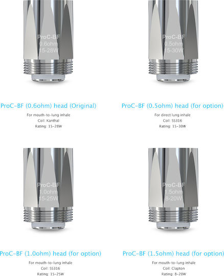 Joyetech Cubis 2 2ml Blue