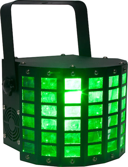 American DJ Bewegtes Licht LED Mini Dekker RGBW