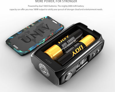 IJOY Shogun Box Mod 180W Hurricane