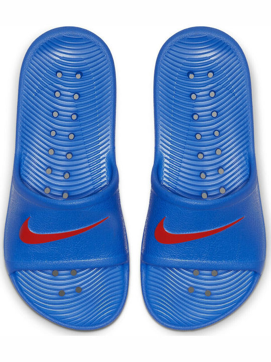 Kids' Slides Blue Kawa Shower
