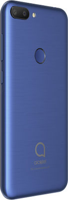 Alcatel 1S (32GB) Metallic Blue