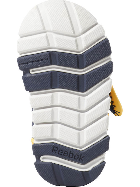 Shoe Sandals Wave Glider III T Navy Blue