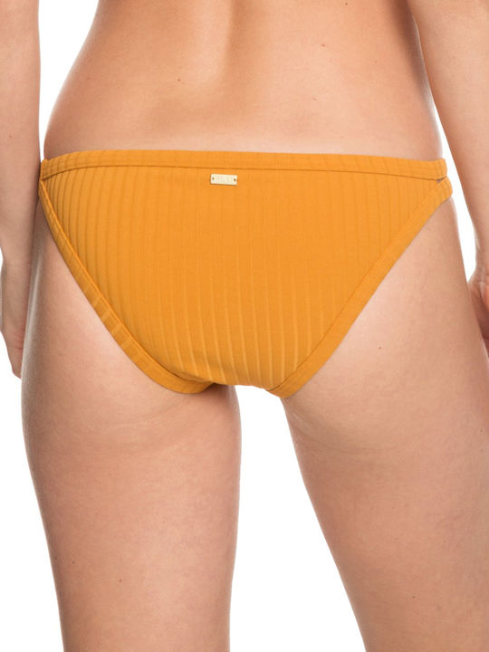 Color My Life Bikini Slip Gold