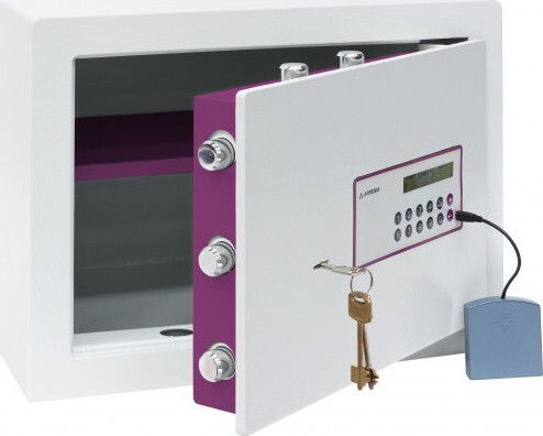 Arregui Forma Evolution Safe with Digital Lock L38.5xW30xH27cm 150040