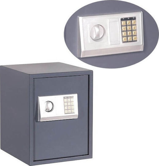 Unimac HS-430E Safe with Digital Lock L38xW33xH43cm 631306