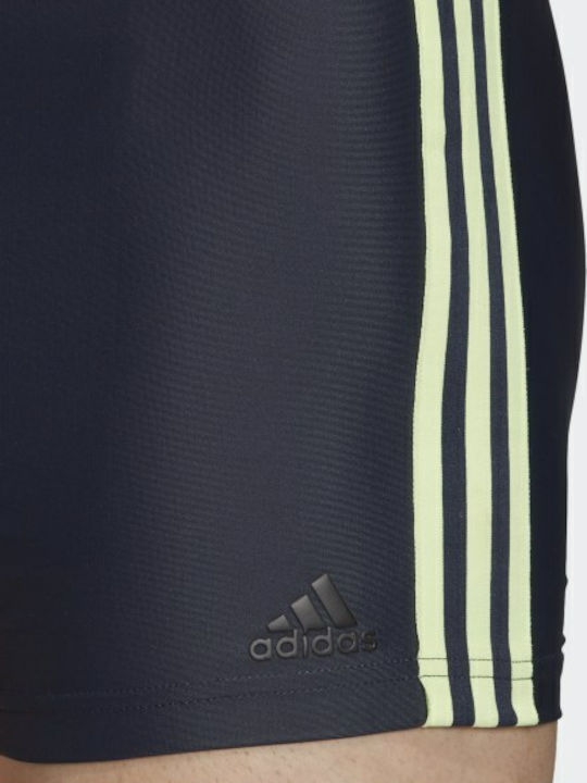 3-Stripes Boxer Мъжки бански Шорти Тъмносиня
