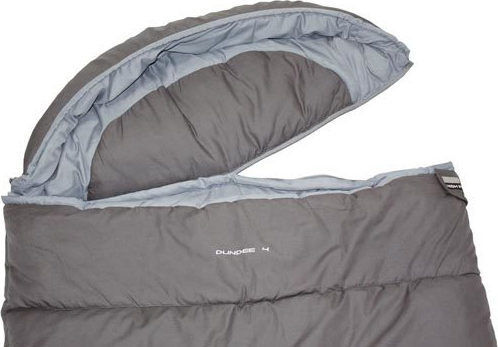 High Peak Sleeping Bag Μονό 2 Εποχών Dundee 4