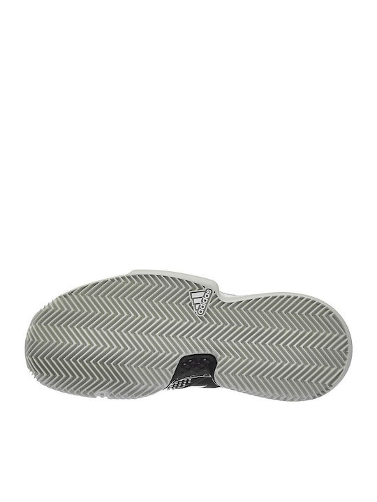 adidas Solecourt Boost Женски Тенис обувки Глинени игрища Core Black / Cloud White