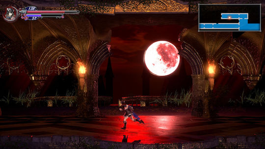 Bloodstained: Ritual of the Night PS4 Game