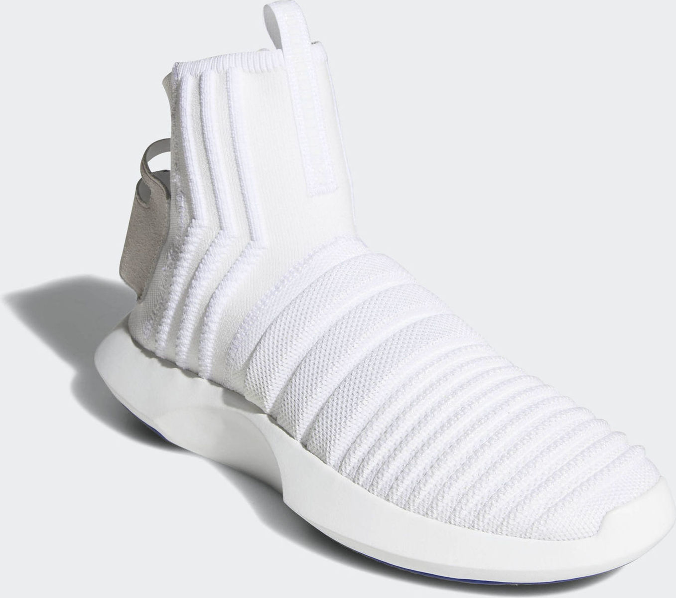 adidas crazy adv sock