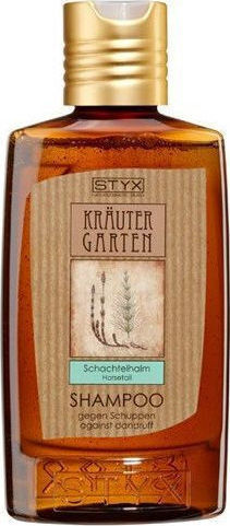 Styx Krautergarten Dandruff Shampoos Gegen Schuppen & Trockene Kopfhaut für Trockene Haare 200ml