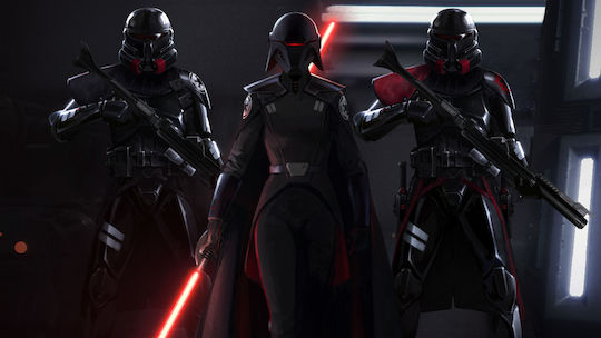 Star Wars - Jedi: Fallen Order Xbox One Game