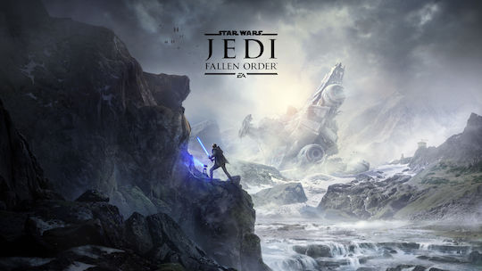 Star Wars - Jedi: Fallen Order Xbox One Game