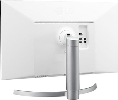 LG 27UL650-W IPS HDR Monitor 27" 4K 3840x2160 με Χρόνο Απόκρισης 5ms GTG