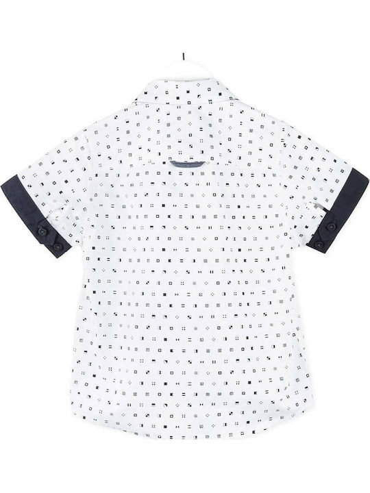 Losan Kids Shirt White