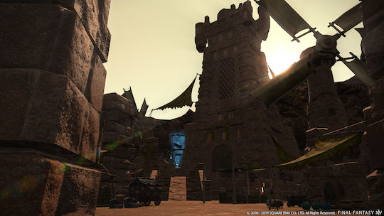 Final Fantasy XIV: Shadowbringers PS4 Game