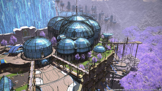Final Fantasy XIV: Shadowbringers PS4 Game