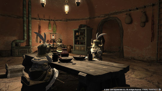 Final Fantasy XIV: Shadowbringers PS4 Game