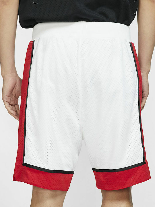 Nike Sportswear Sportliche Herrenshorts Weiß