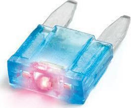 Lampa Smart-Led MicroBlade Indicator Fuses 12/32V 7.5A Set Auto-Sicherungen Flachstecksicherungen 6Stück