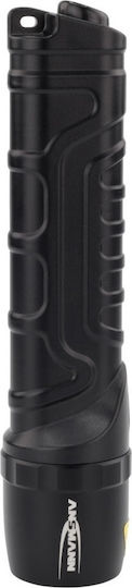 Ansmann LED IP54 с Максимална Яркост 930лм M900P Черен
