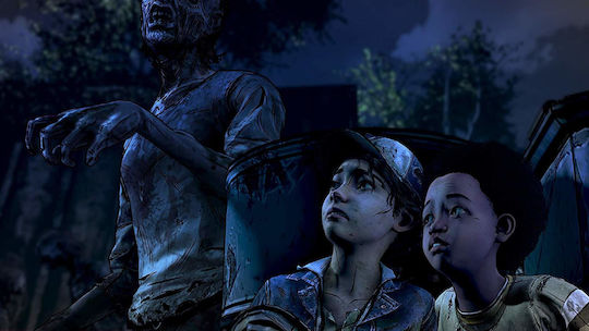 The Walking Dead: The Telltale Series - The Final Season PS4