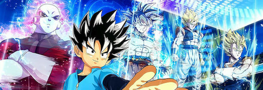 Super Dragon Ball Heroes: World Mission Schalter Spiel (Gebraucht)