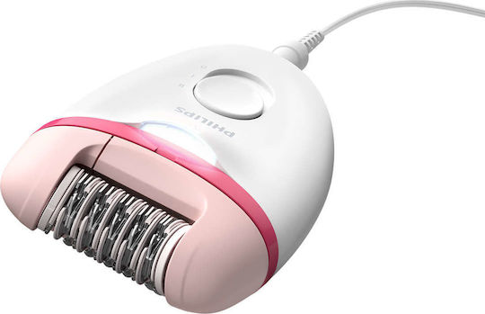 Philips Satinelle Essential Epilator Set Epilator for the Body BRE255/00