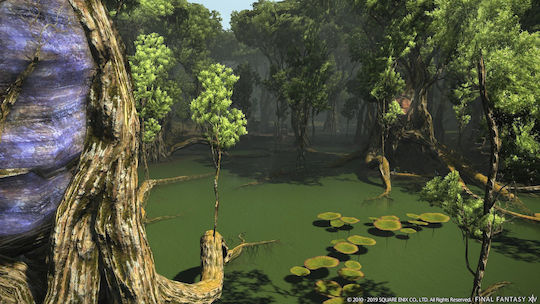 Final Fantasy XIV: Shadowbringers PC Game