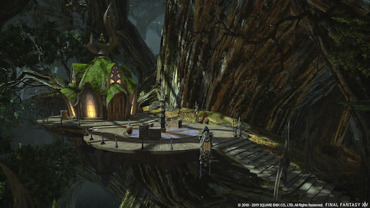 Final Fantasy XIV: Shadowbringers PC Game