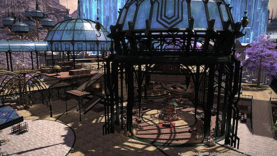 Final Fantasy XIV: Shadowbringers PC Game
