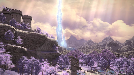 Final Fantasy XIV: Shadowbringers PC Game