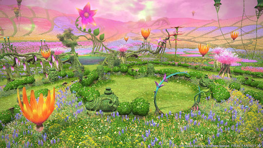 Final Fantasy XIV: Shadowbringers PC Game