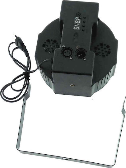 Factory Φωτορυθμικό LED PAR DMX DMX512 FlatPAR 36W RGB