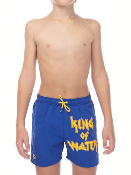 Arena Kids Swimwear Swim Shorts Blue Arena Kids Swimwear Swim Shorts Blue