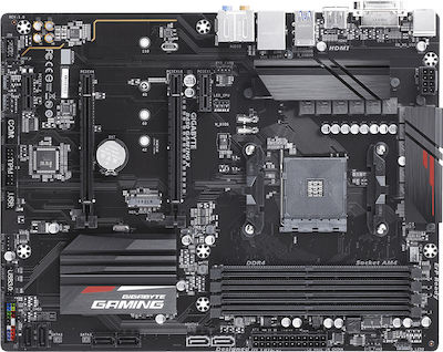 Gigabyte B450 Gaming X (rev. 1.0) Motherboard ATX με AMD AM4 Socket