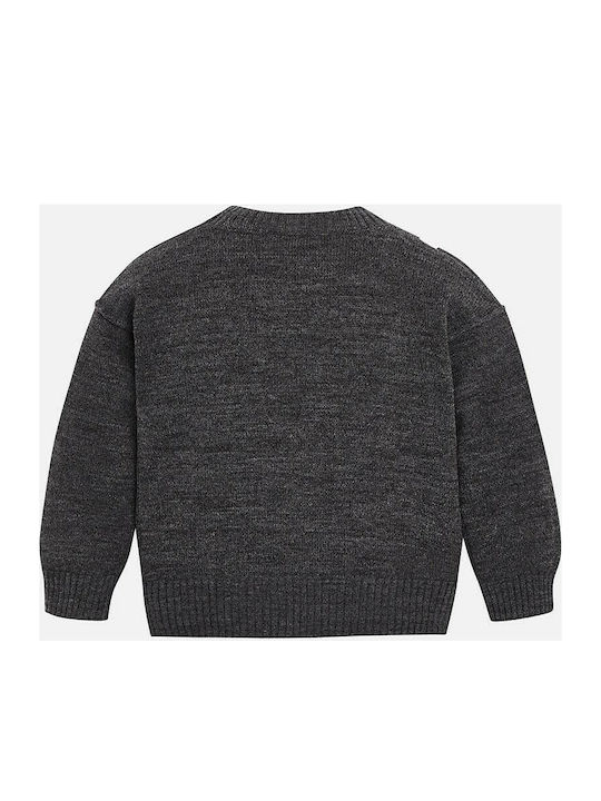 Mayoral Kinderpullover Langarm Gray