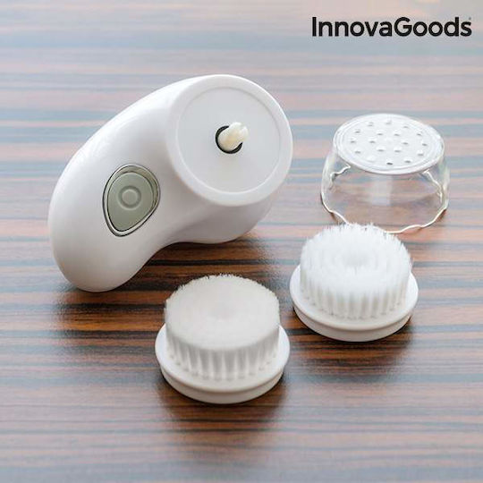 InnovaGoods Wellness Beaute Четка за почистване на лице V0100462