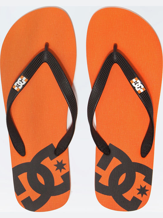 Spray Men's Flip Flops Black