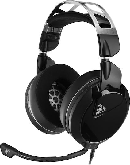 Turtle Beach Elite Pro 2 + SuperAmp Über Ohr Gaming-Headset mit 3,5 mm / USB Konnektivität