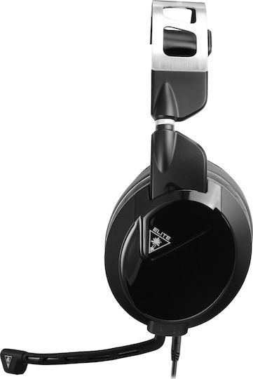 Turtle Beach Elite Pro 2 + SuperAmp Über Ohr Gaming-Headset mit 3,5 mm / USB Konnektivität