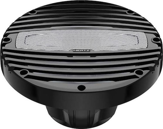 Hertz Σετ Ηχεία Σκάφους HMX 8 LD/C 8" με 100W RMS Μαύρο