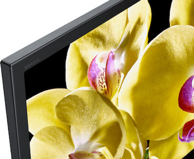 Sony Smart Τηλεόραση 49" 4K UHD LED KD-49XG8096 HDR (2019) KD49XG8096BAEP