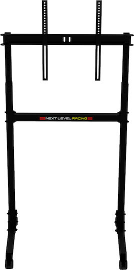 Next Level Racing NLR-A011 Fernsehhalterung Boden bis 85" und 70kg