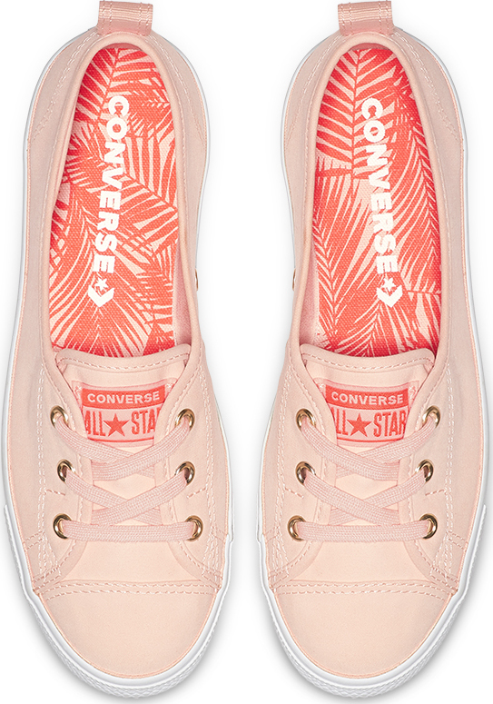 Chuck taylor all star ballet shop lace summer palms low top