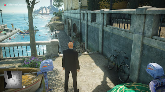 Hitman 2 (Gold Edition) Gold Edition Xbox One Game