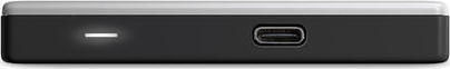Western Digital My Passport Ultra For Mac USB-C 3.0 Εξωτερικός HDD 2TB 2.5" Ασημί