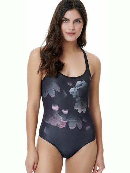 BodyTalk 1191-905527 Frauen Bodysuit Blossom