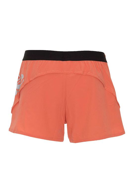 Ellesse Firestar Women's Sporty Shorts Orange