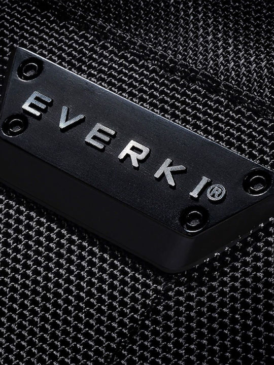 Everki Lunar Τσάντα Ώμου / Χειρός για Laptop 18.4" σε Μαύρο χρώμα